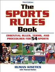 The Sports Rules Book-3rd Edition