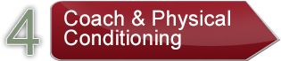 Coach and Physical Conditioning