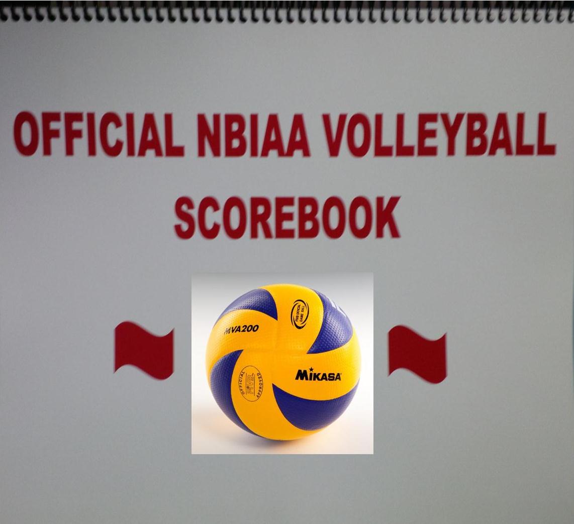 Vball scorebook a