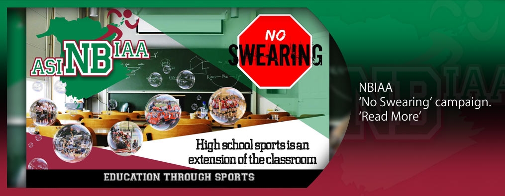 NBIAA 'No Swearing' Campaign