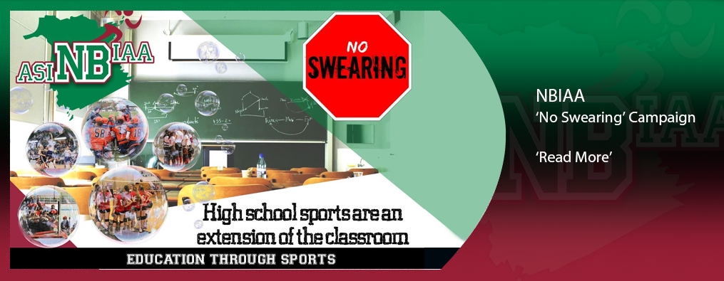 NBIAA 'No Swearing' Campaign